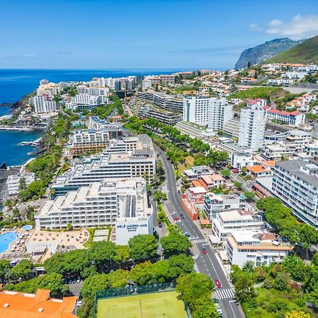 Oceanside Terrace Apartment By Holiday Rental Madeira Funchal  Exteriér fotografie