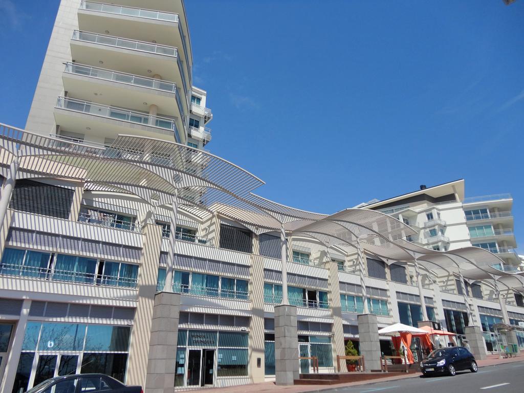 Oceanside Terrace Apartment By Holiday Rental Madeira Funchal  Exteriér fotografie